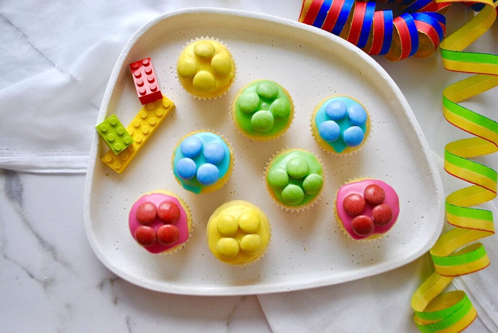 Lego Mini Muffins
